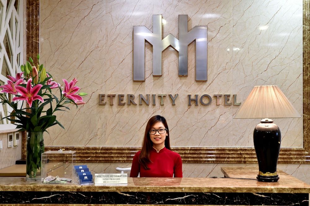 undefined Eternity Hanoi Hotel