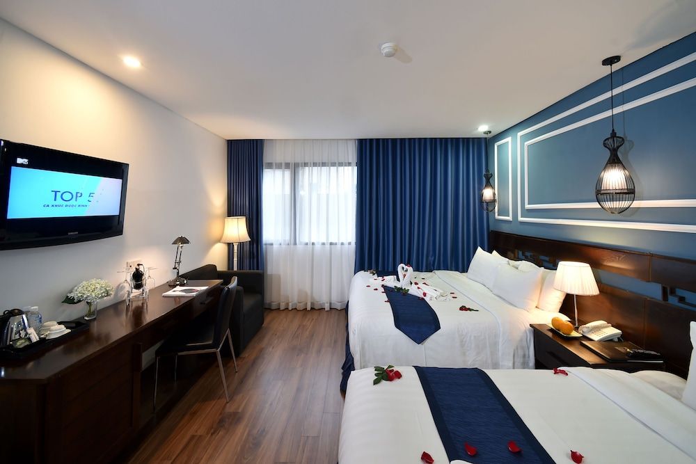 undefined Eternity Hanoi Hotel 10