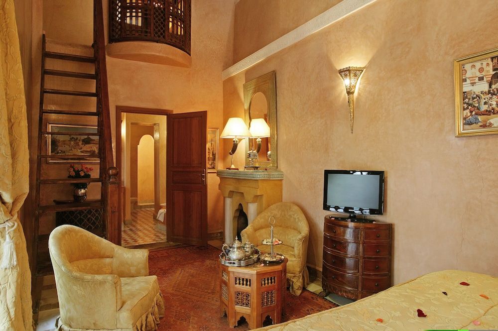 Riad & Spa Esprit du Maroc Standard Double Room, 1 King Bed, Bathtub 6