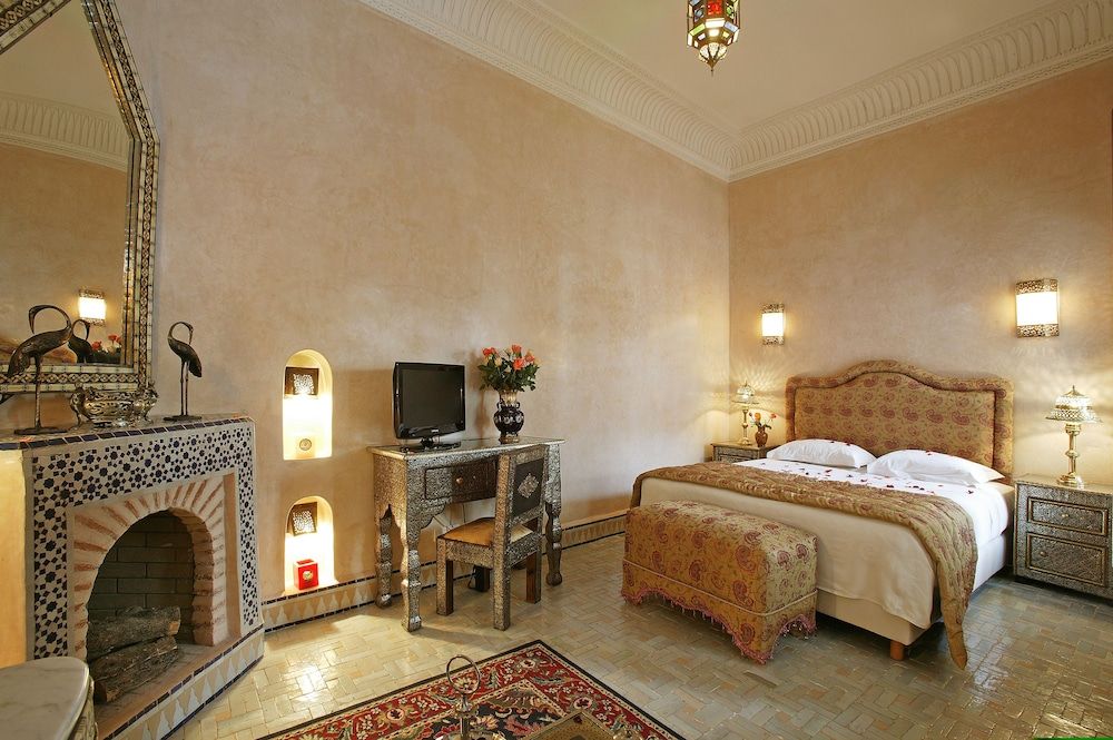 Riad & Spa Esprit du Maroc Standard Double Room, 1 King Bed, Bathtub 8