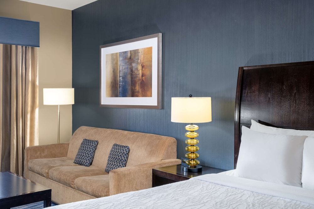 Junior Suite, 1 King Bed
