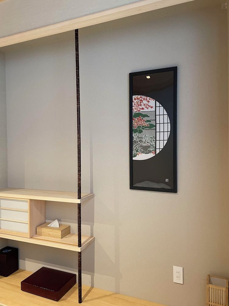 Hotel Fukudaya Japanese Style Economy Twin Room, Non Smoking 4