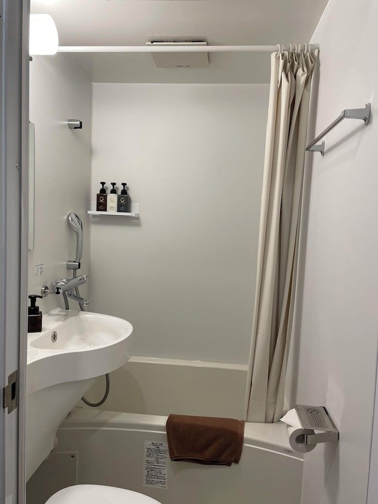 Hotel Fukudaya Japanese Style Economy Twin Room, Non Smoking 2