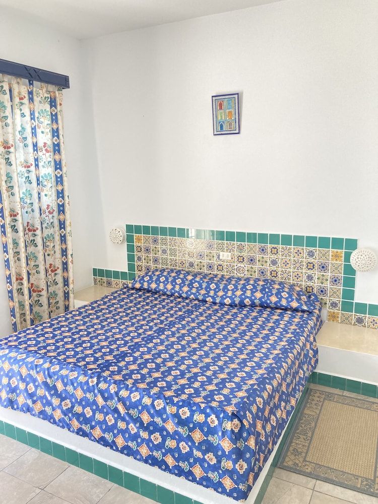 Quadruple Room, Balcony