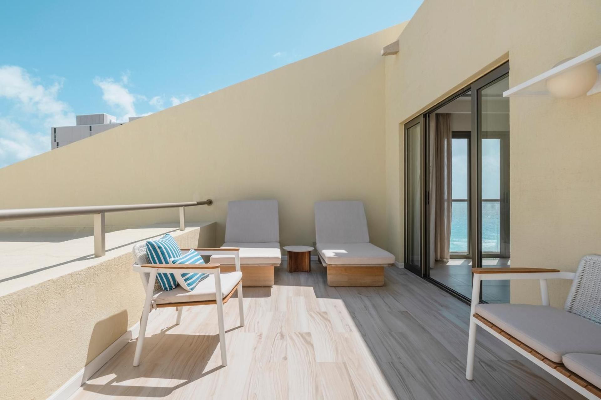 Suite Ocean View Single Use