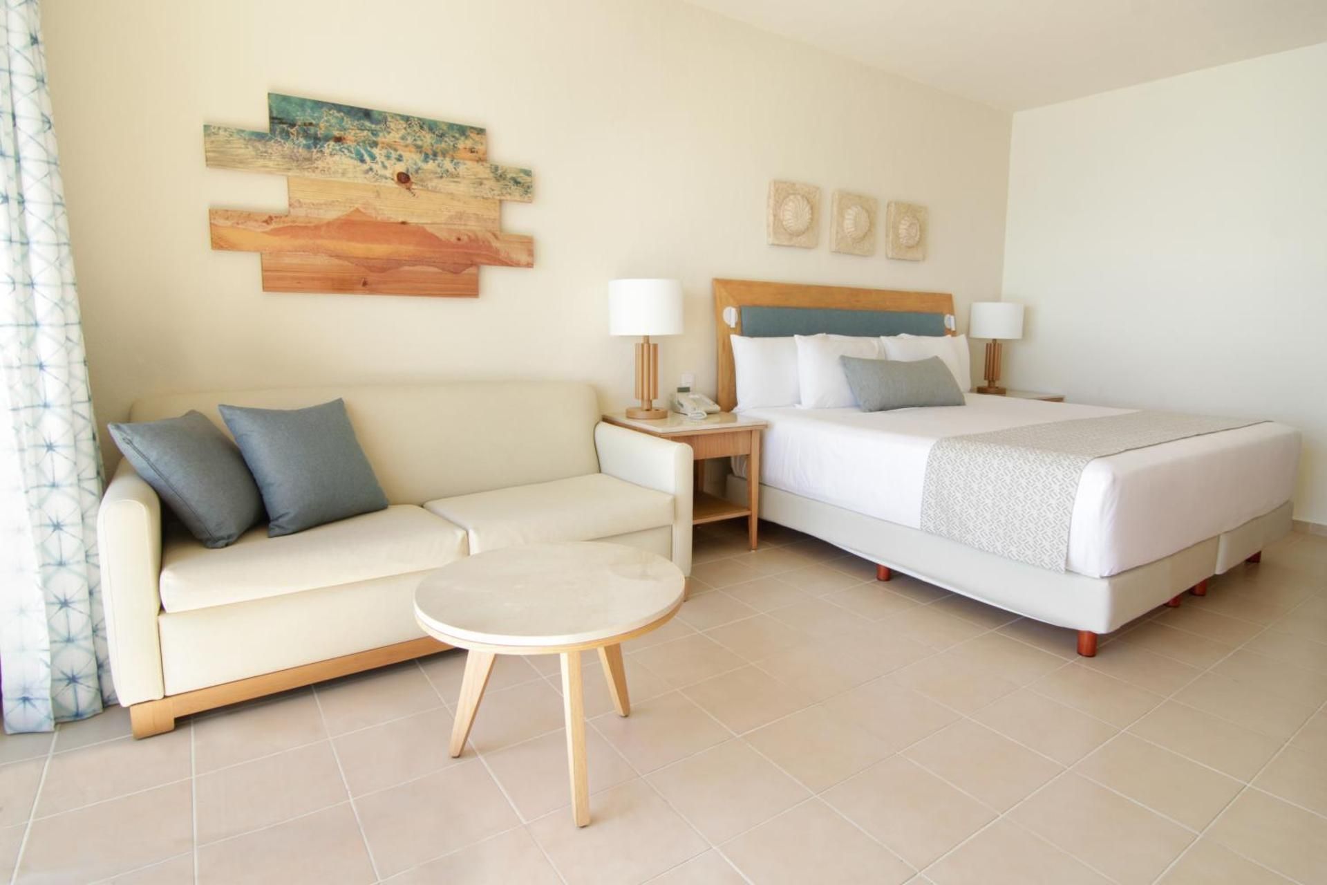 Premium Side Ocean View Single Use