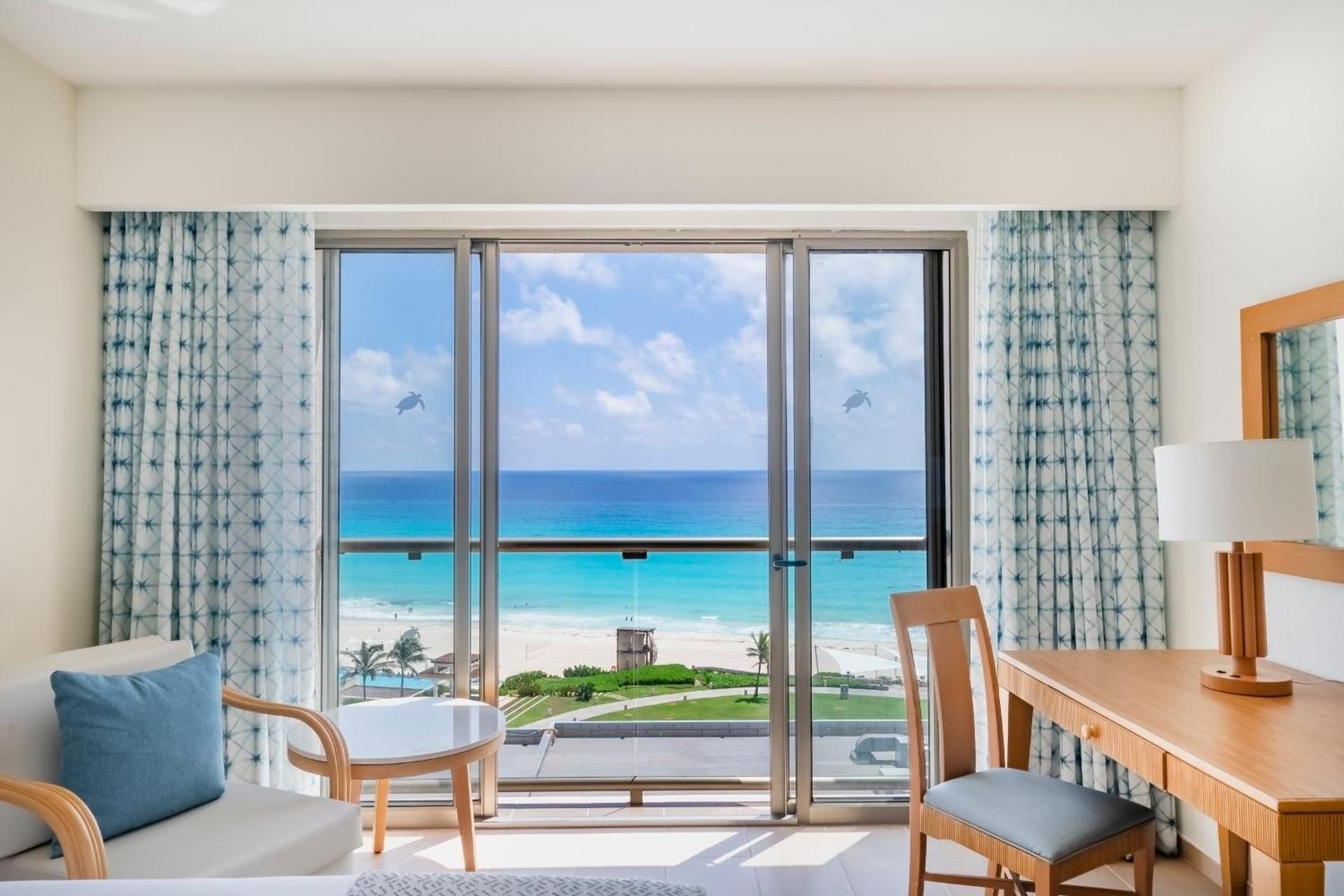 Premium Side Ocean View Single Use