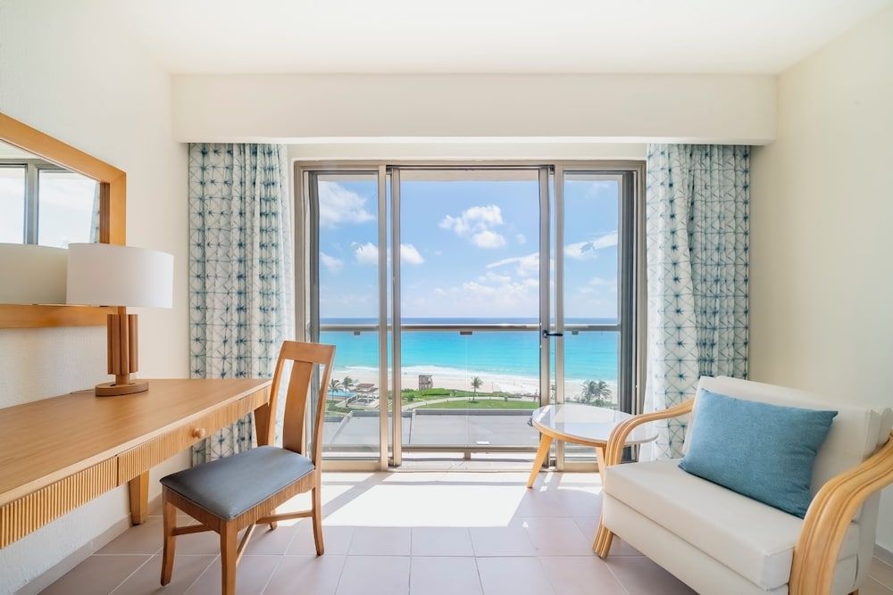 Iberostar Selection Cancún - All Inclusive Premium Room, Partial Ocean View 13