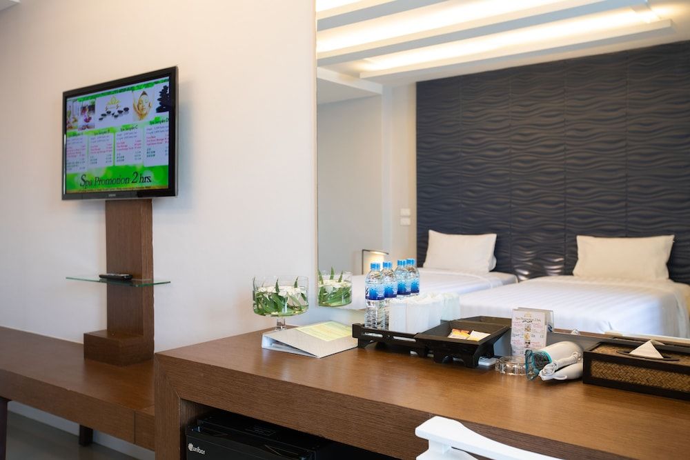 Sea Sun Sand Resort & Spa Premier Superior (No Balcony) 7