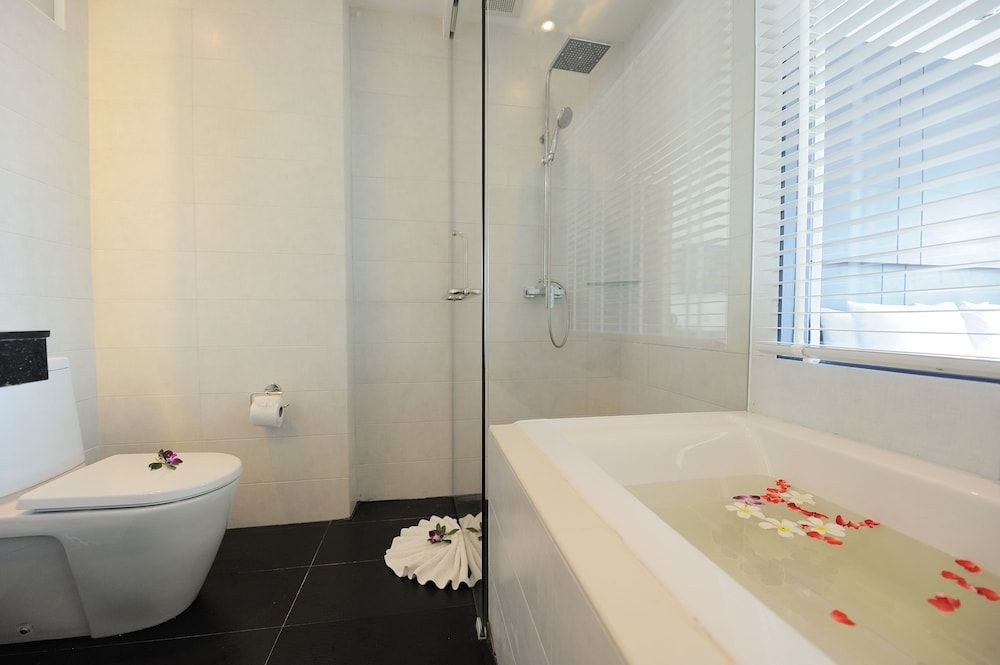 Sea Sun Sand Resort & Spa Deluxe Jacuzzi 5