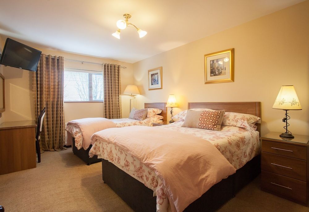 Keef Halla Country House Double Room, Ensuite 2