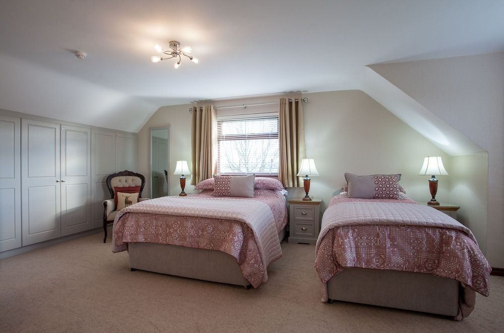 Keef Halla Country House Twin Room, Ensuite 3