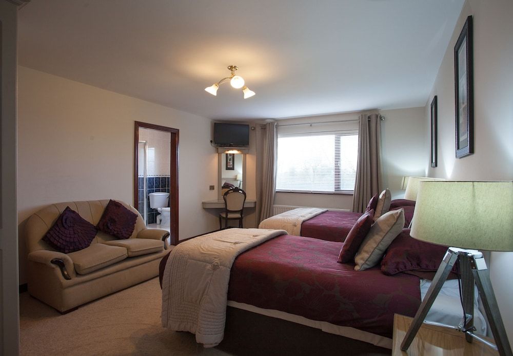 Keef Halla Country House Twin Room, Ensuite 2