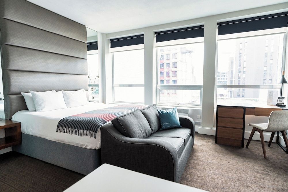 Studio, 1 King Bed, Sofa Bed, Kitchenette