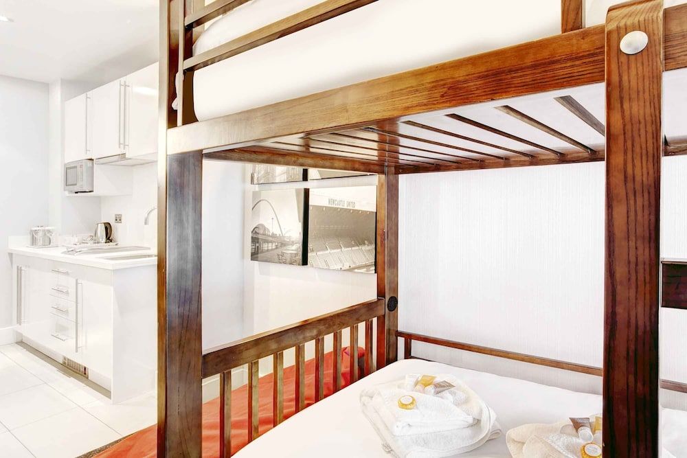 Family Suite, 1 King Bed, Bunk Beds, Kitchenette