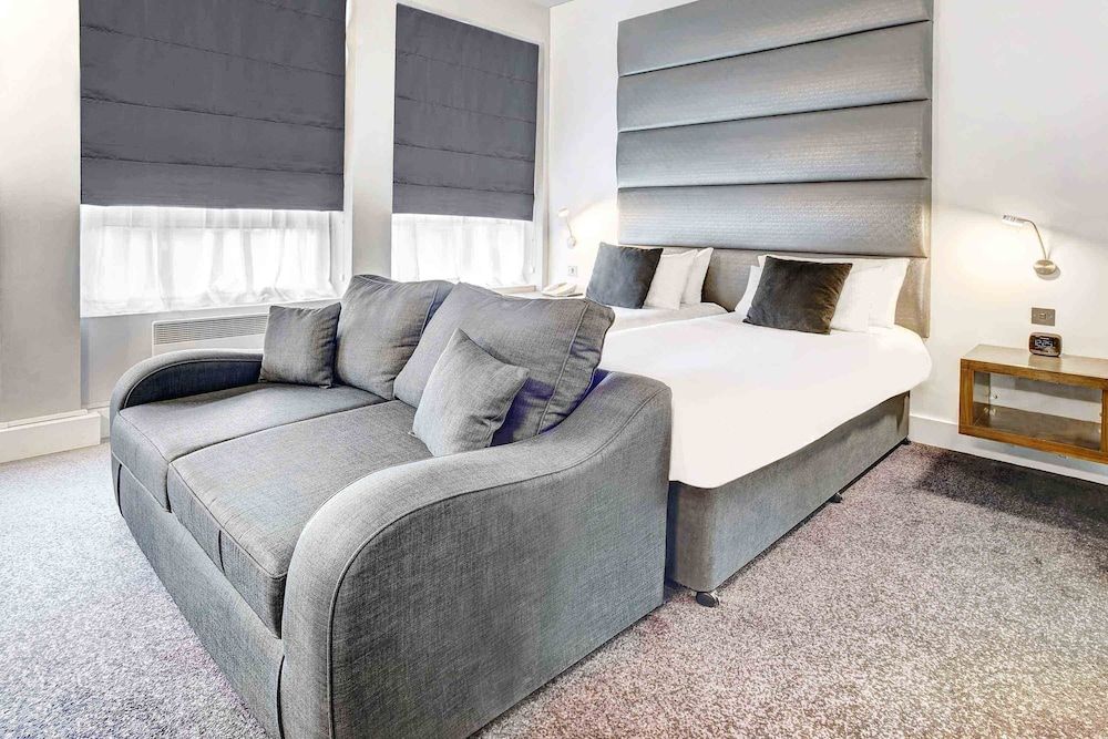 Twin Studio, 2 Single Beds, Sofa Bed, Kitchenette