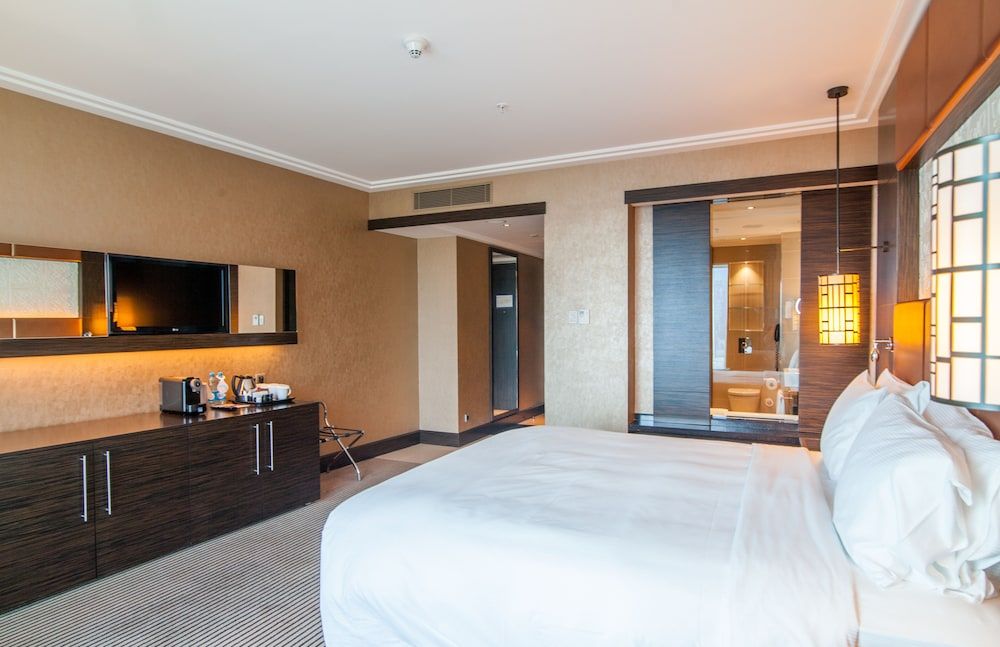 Executive Room, 1 King Bed