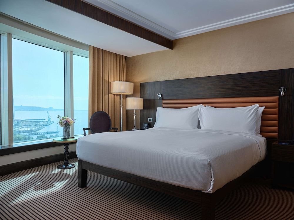 Suite, 1 Bedroom, Club Lounge Access