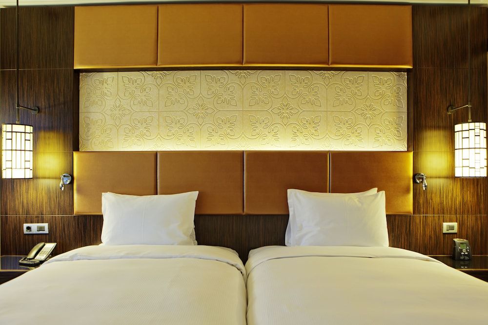 Hilton Baku Twin Room