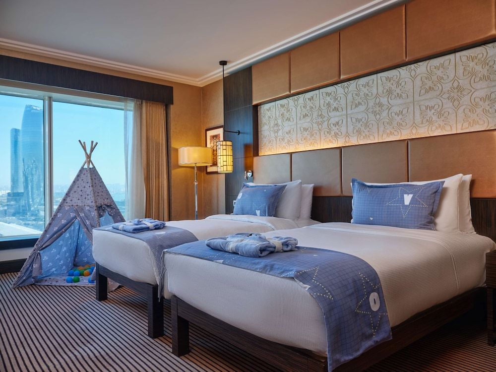 Family Suite, Multiple Beds, Connecting Rooms