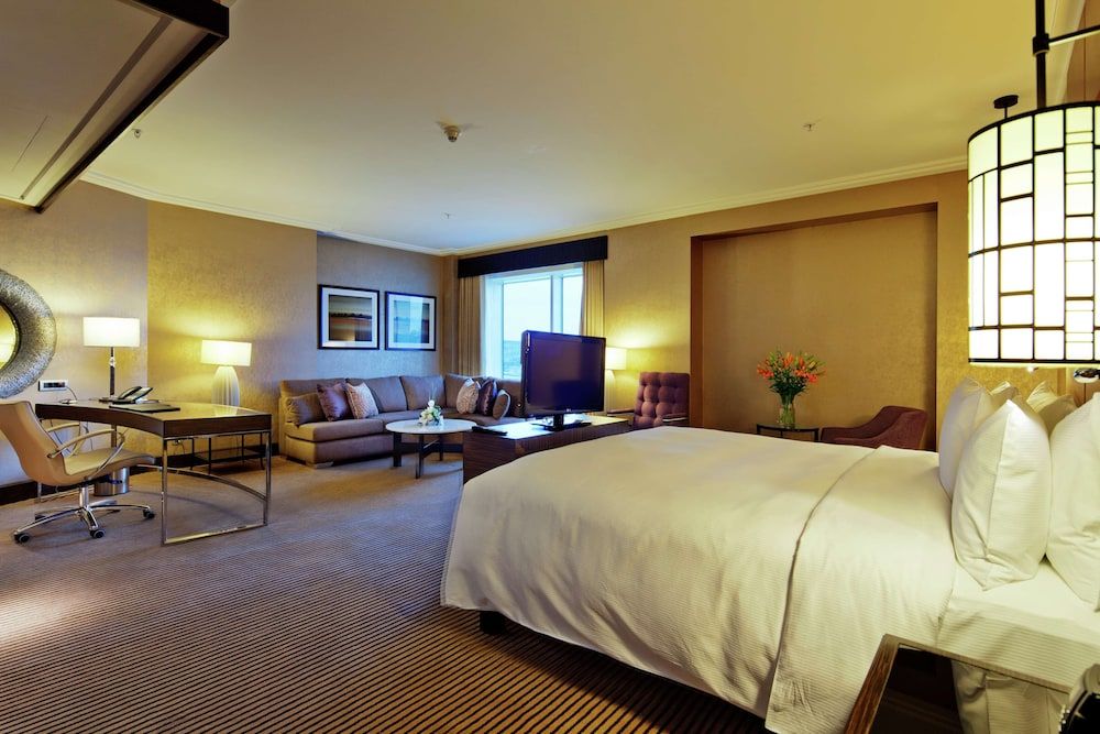 Deluxe Room, 1 King Bed