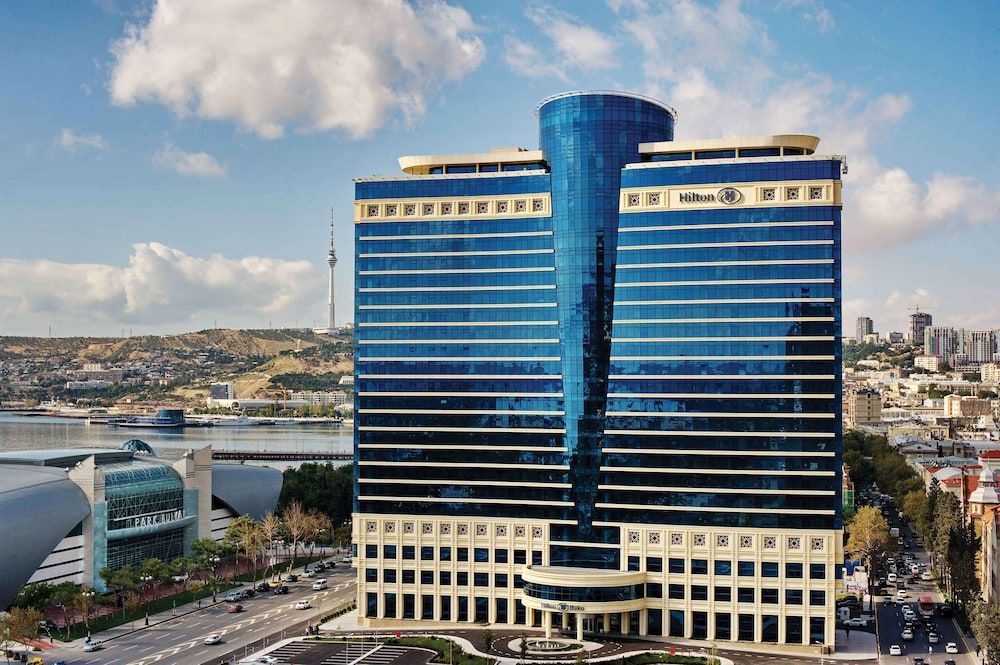 undefined Hilton Baku 6