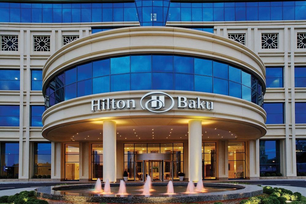 undefined Hilton Baku 5