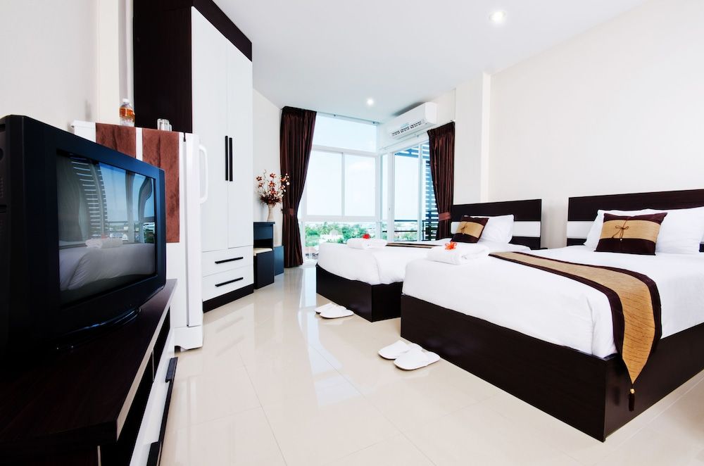 Glory Place Superior Twin Room Special 2