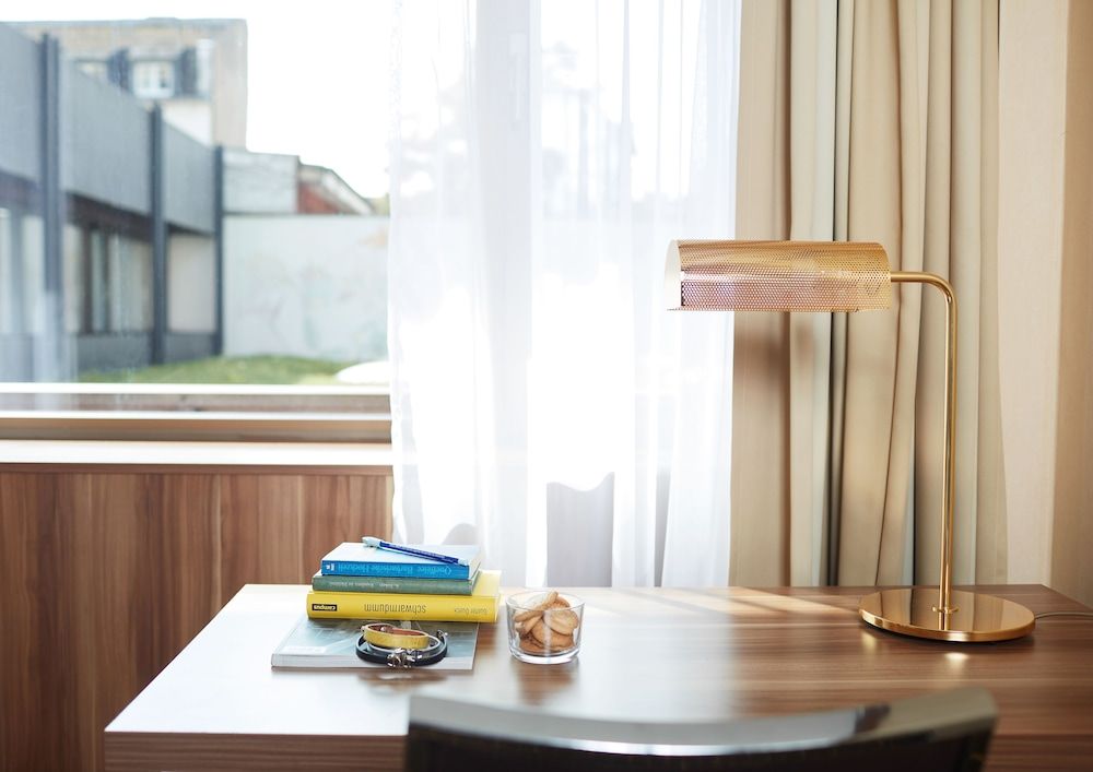 undefined Living Hotel Düsseldorf 9