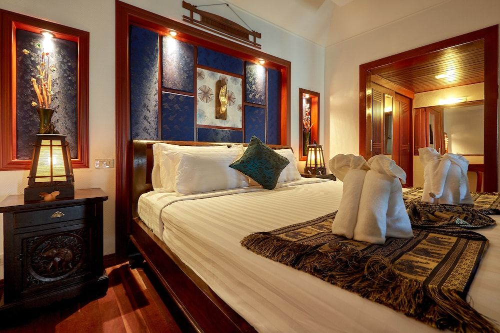 Sea Valley Resort Superior Villa, Poolside