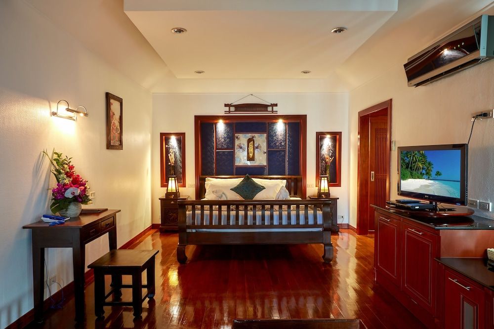 Sea Valley Resort Superior Villa, Poolside 3