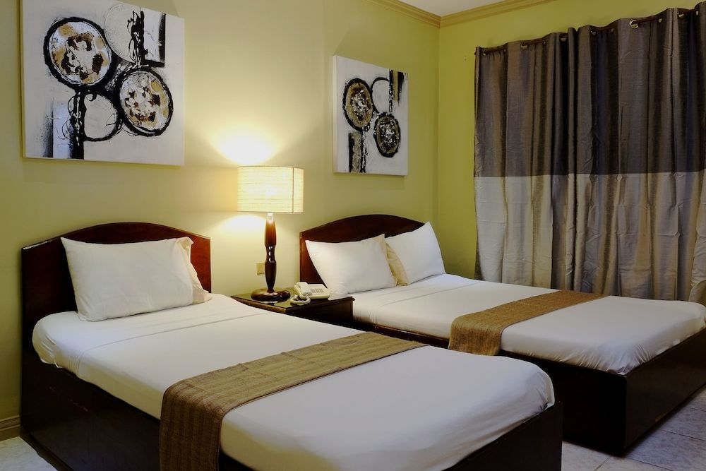 Palazzo Pensionne Deluxe Room, Multiple Beds