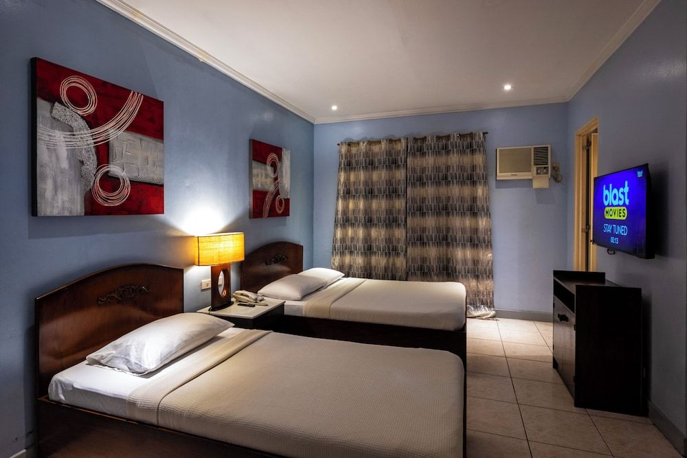 Palazzo Pensionne Deluxe Room, Multiple Beds 2