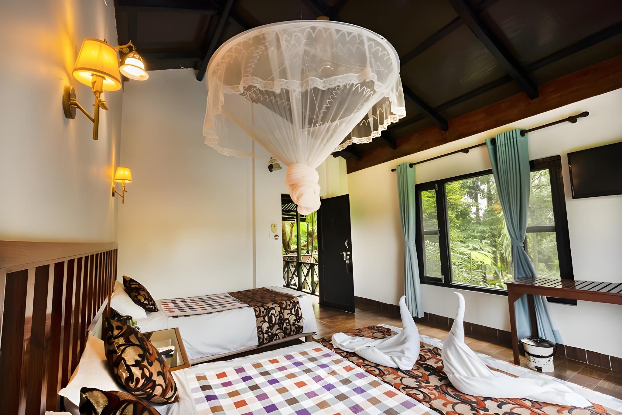 Delxue Room