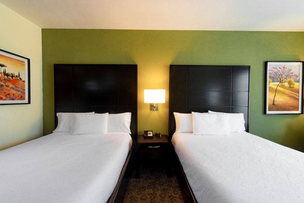 Comfort Room, 2 Queen Beds, Accessible, Bathtub