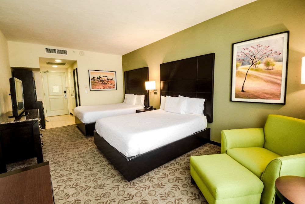 Standard Double Room, 2 Queen Beds