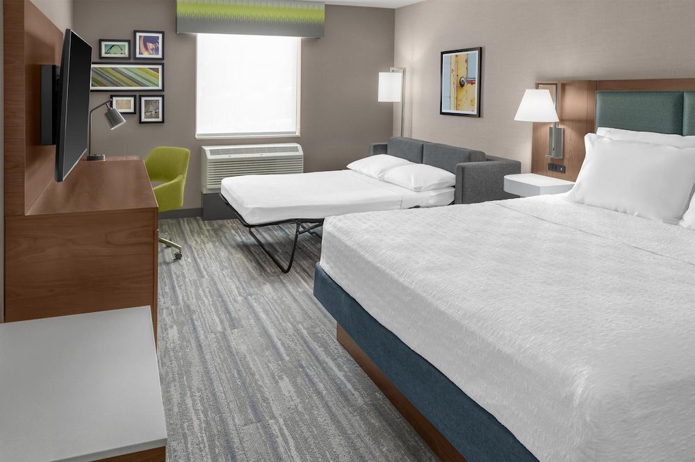 Room, 1 King Bed with Sofa bed