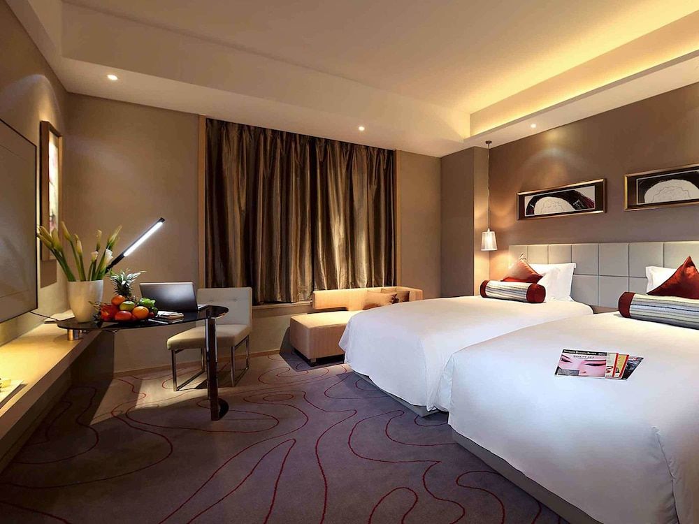 Grand Mercure Jinan Sunshine Superior Room, 2 Twin Beds 5