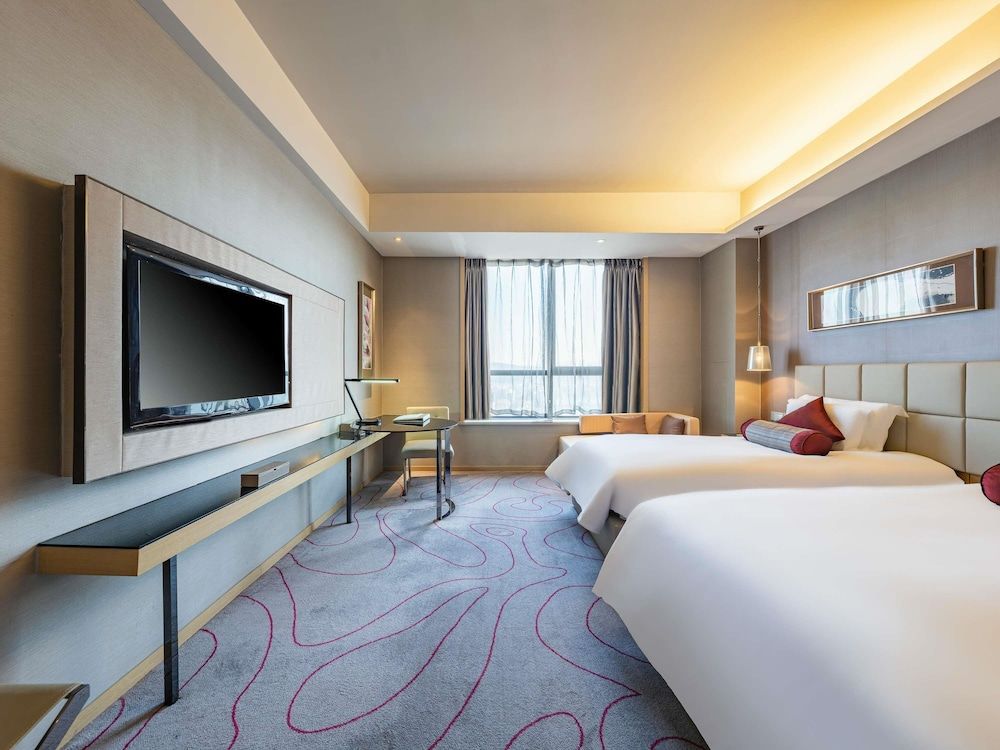 Grand Mercure Jinan Sunshine Superior Room, 2 Twin Beds 3