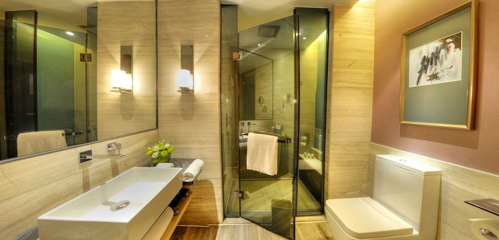 Grand Mercure Jinan Sunshine Superior Room, 2 Twin Beds 7