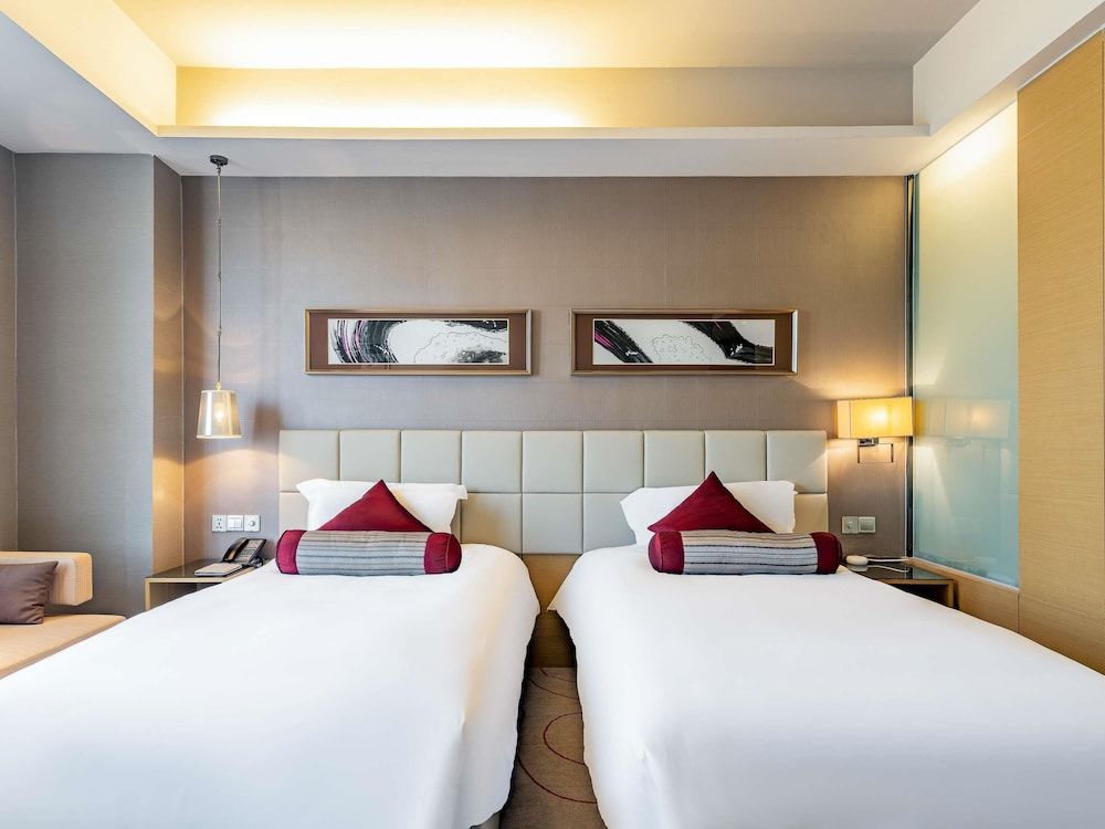 Grand Mercure Jinan Sunshine Superior Room, 2 Twin Beds 4