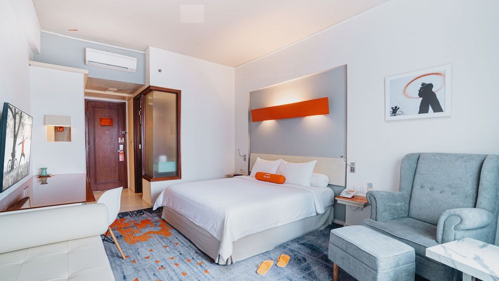 HARRIS Hotel Batam Center Batam Room (HARRIS) 2