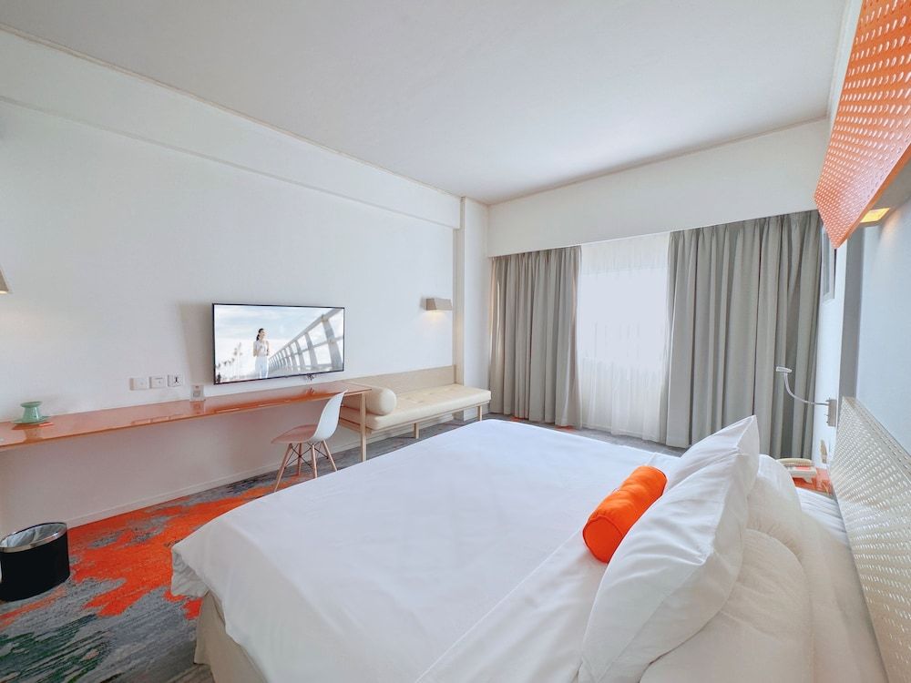 HARRIS Hotel Batam Center Batam Room (HARRIS)