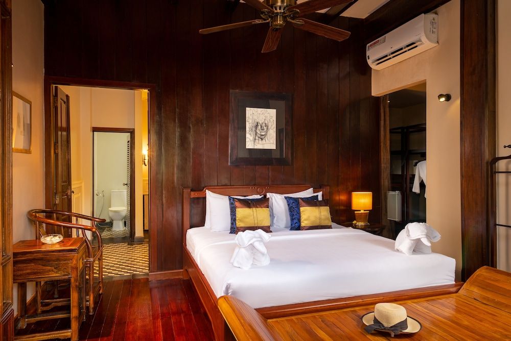 Privilege Family Suite with Pool View