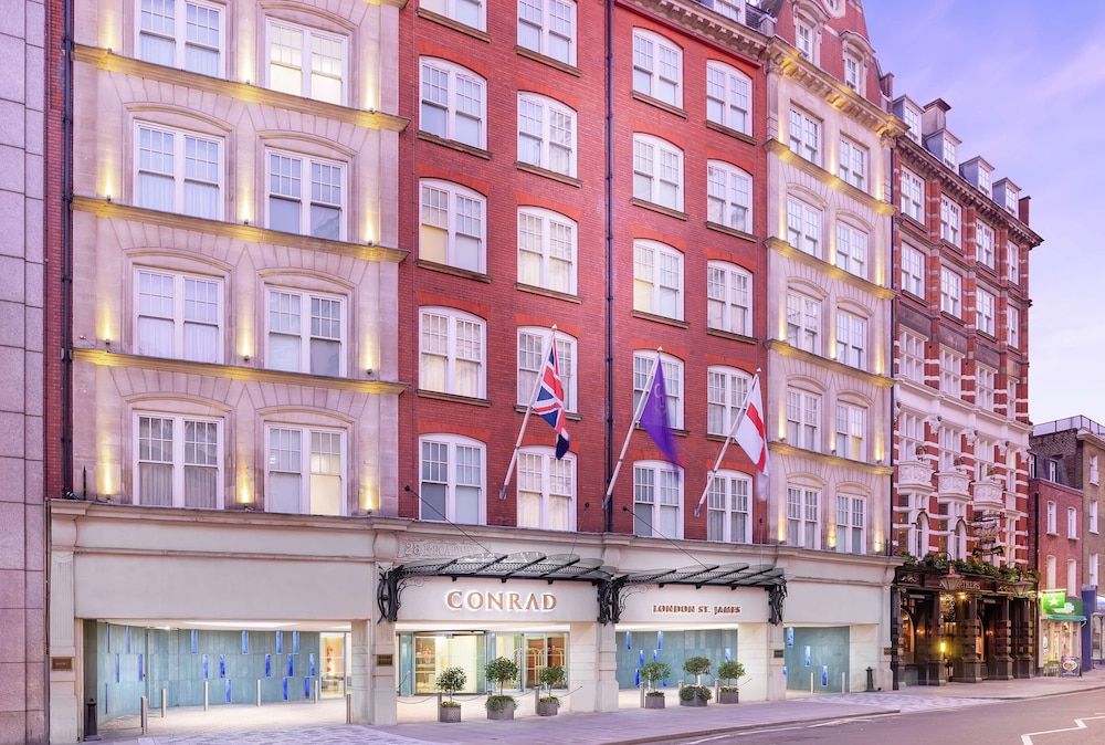 undefined Conrad London St. James