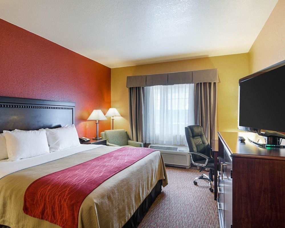 Suite, 1 King Bed with Sofa bed, Non Smoking