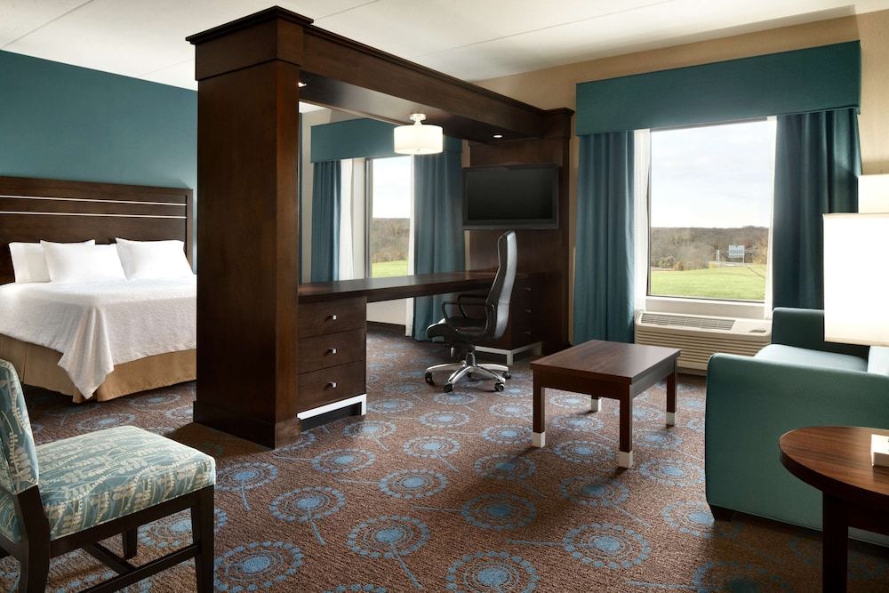 King studio suite