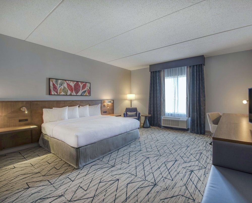 Room, 1 King Bed, Accessible, Bathtub (Mobility)