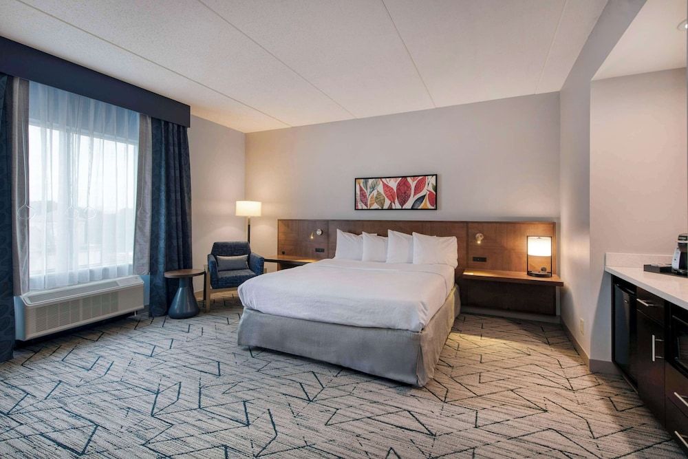 Room, 1 King Bed, Accessible (3x3 Shower)