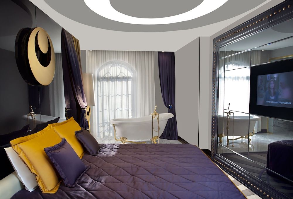undefined Sura Design Hotel and Suites - Boutique Class 4